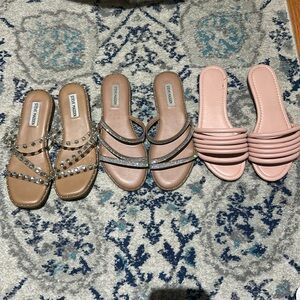 Bundle of sandals